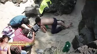 근시 할아버지 포르노 운지법.