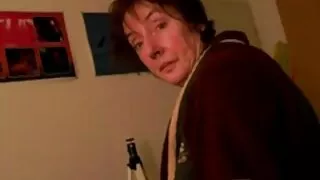 복종하는 포로노 무료 비서를 엿 먹어라.