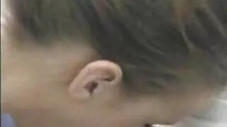 그 남자는 직업 인터뷰에서 빨간 머리 보스 흑인 포르노 섹스를 가지고 있습니다.