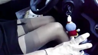 카타나와 소피 마르소 포르노 티나는 세일즈맨과 섹스를.