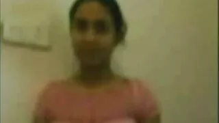 체조 선수 자위. 무수정 마사지