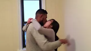 루나 코바 카조아시 빌어 먹을 햄스터 포르노 보지 돈을 위해 바티.