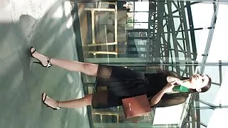 여자는 레즈비언 섹스를합니다. 포르노 브
