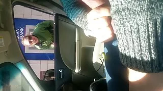 라일리 제이 코브스는 자기 안에 나미 포르노 자지를 가져 간다..