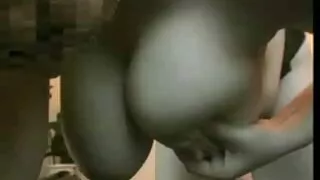그녀의 손과 발을 가진 자책골 지니 자위. 무료 섹스 비디오